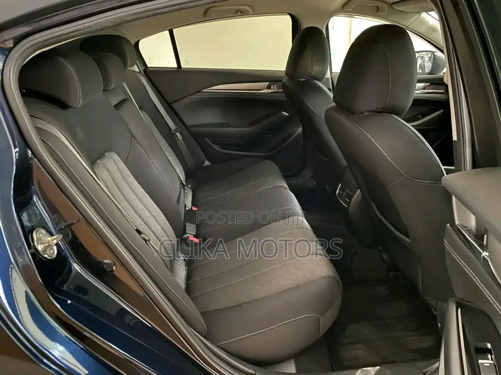 Mazda 6 2018 Blue