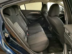 Mazda 6 2018 Blue