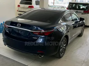 Mazda 6 2018 Blue