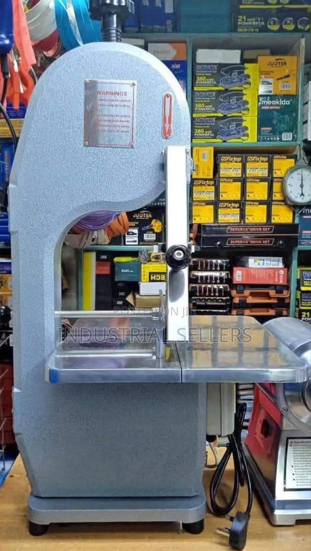 Commercial Bone Saw Machine