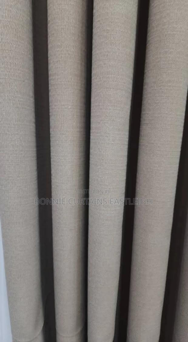 Brown Curtains - thumbnail 2
