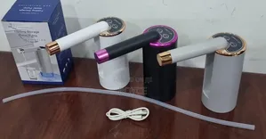 Rechargeable Folding Water Pump