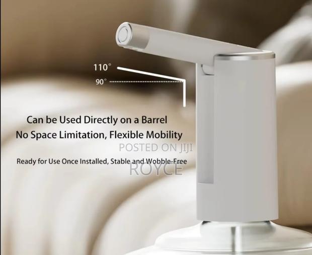 Rechargeable Folding Water Pump - thumbnail 3