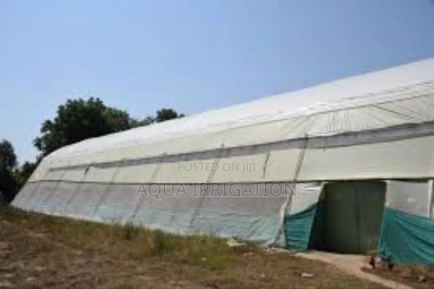 Your Ultimate Greenhouse Solution - main view