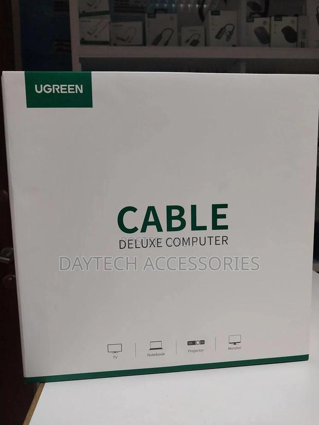 Ugreen 10111 Hdmi 2.0 Cable Copper High Speed (15 Meter) - thumbnail 3