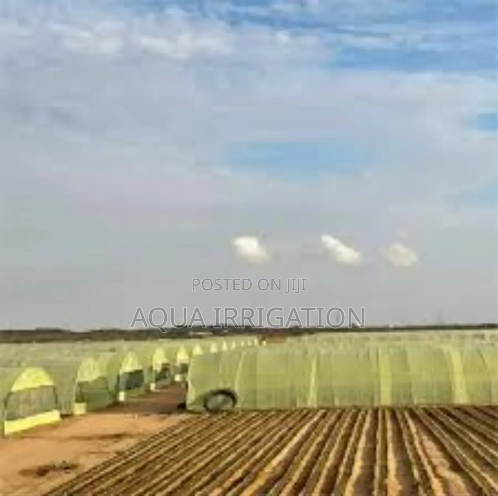 Efficient Farming With Advanced Greenhouses