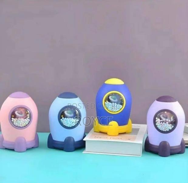 Rocket Piggy Bank - thumbnail 2