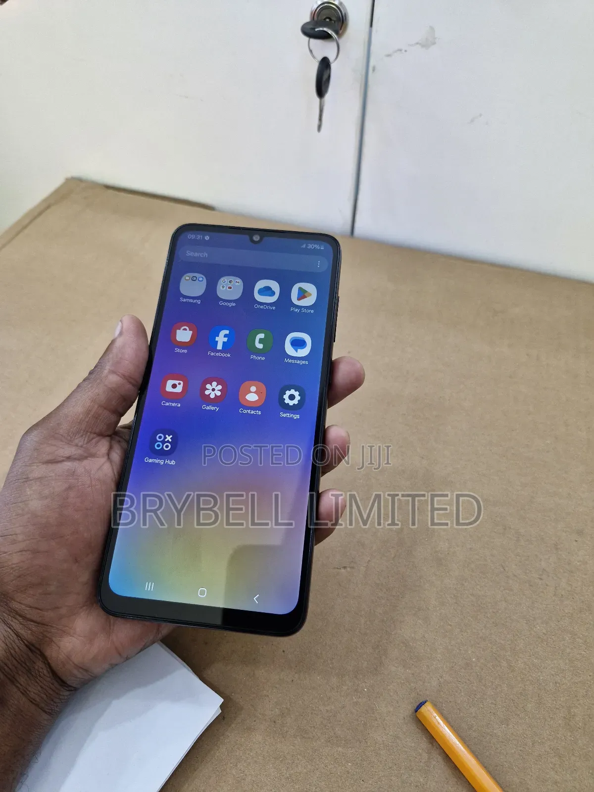 Samsung Galaxy A05 64 GB Blue