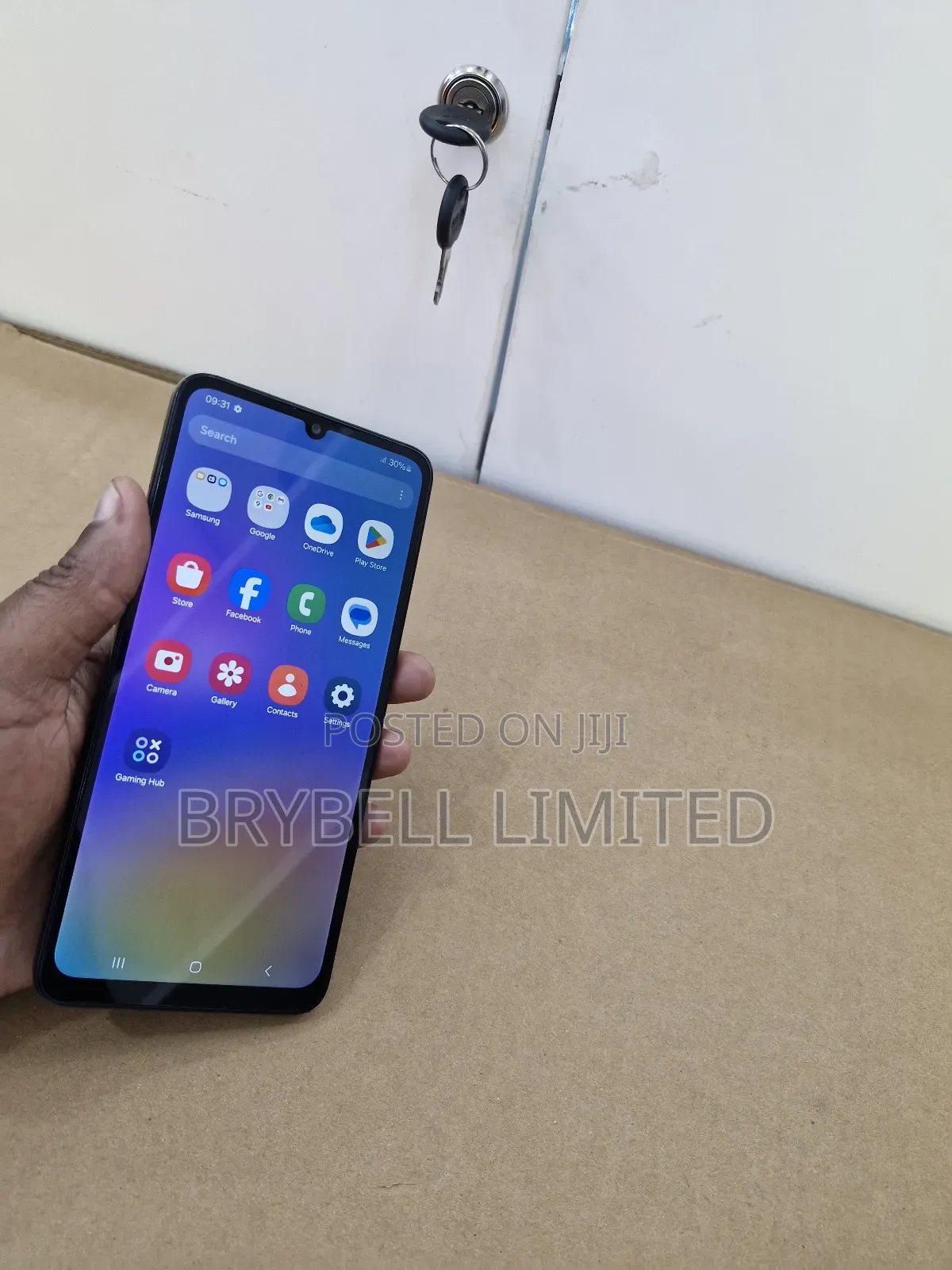 Samsung Galaxy A05 64 GB Blue