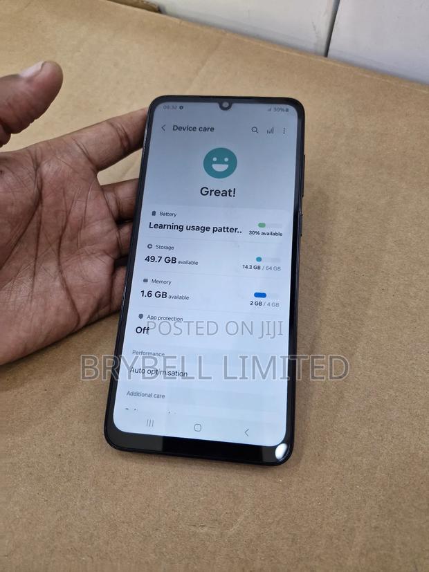 Samsung Galaxy A05 64 GB Blue