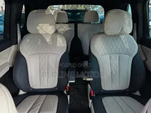 BMW X7 xDrive40i 2020 Black