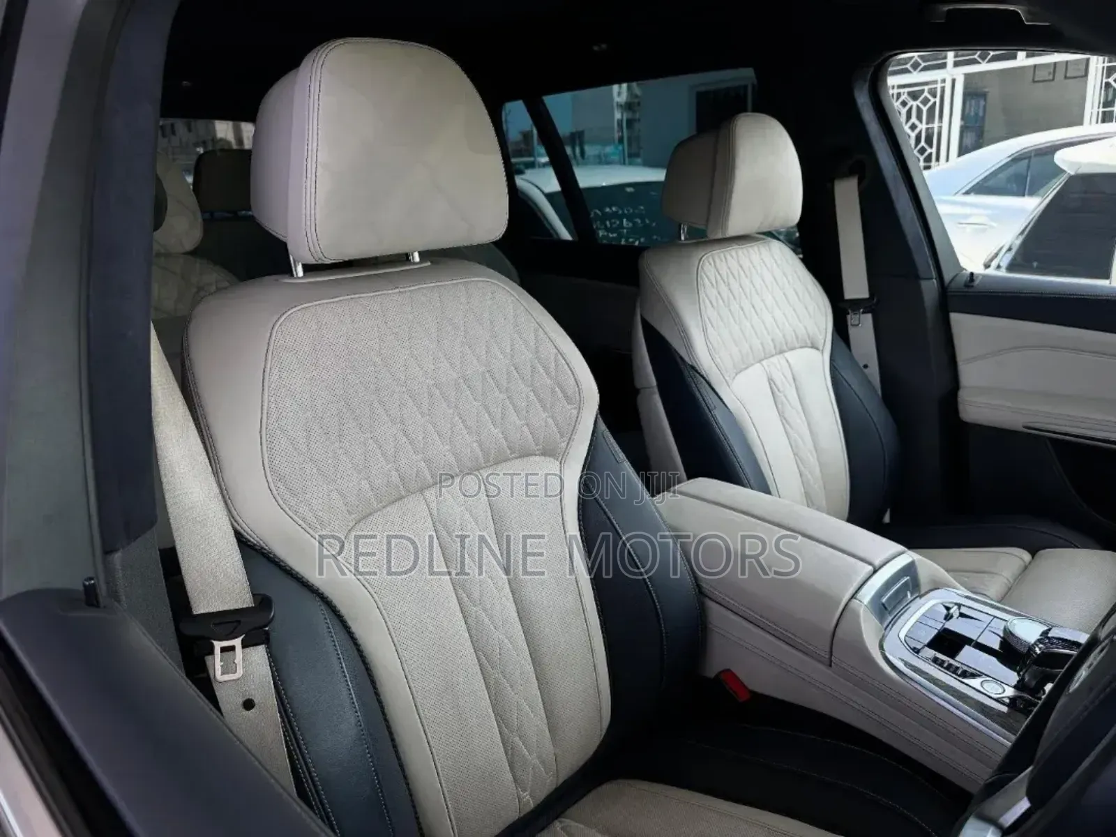 BMW X7 xDrive40i 2020 Black