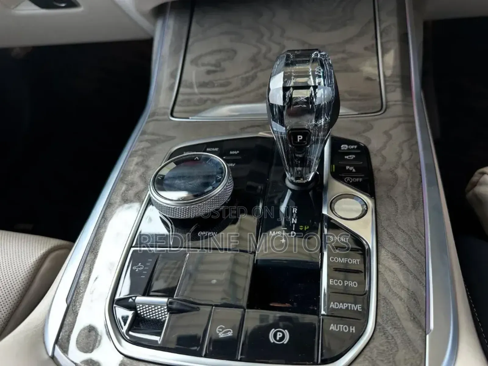BMW X7 xDrive40i 2020 Black