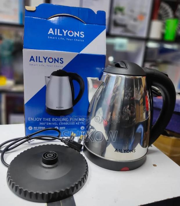 1.8ltr Electric Kettle - main view