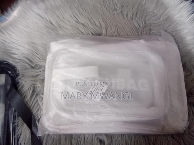 3 In1 Waterproof Makeup Toiletry Washbag - thumbnail 2
