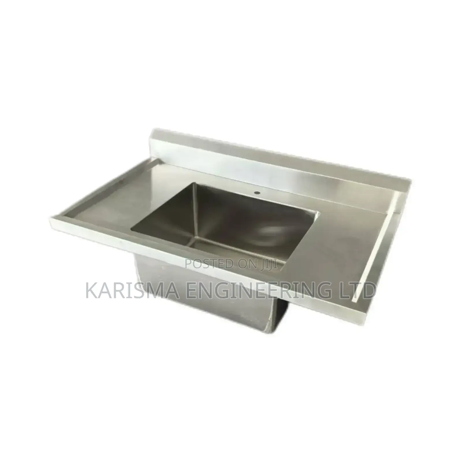 Stainless Steel Kitchen Sink