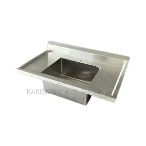 Stainless Steel Kitchen Sink