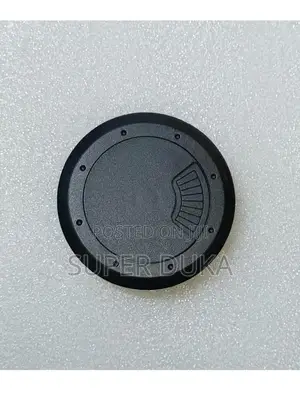 Grommets Black Cable Passage Diameter 60 Mm