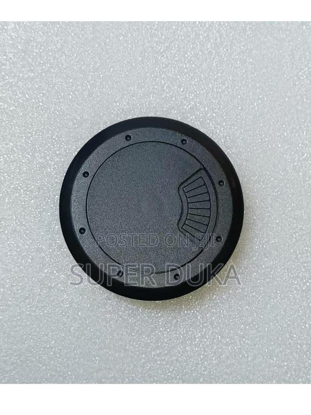 Grommets Black Cable Passage Diameter 60 Mm - main view