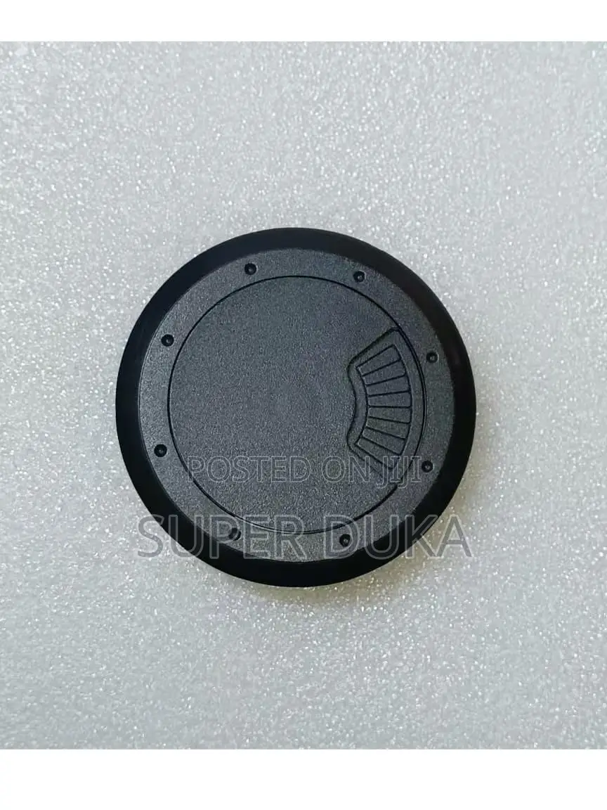 Grommets Black Cable Passage Diameter 60 Mm