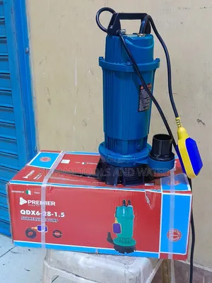 New Premier Sewage Pump 2hp 28m Head