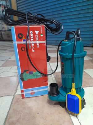 Premier Drainage Water Pump 2hp 100l/Min 28m Head - main view