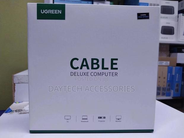 Ugreen Full Hd Hdmi to Hdmi Cable 20m | 10112 - thumbnail 2