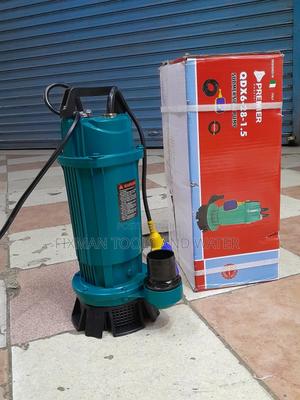 Powerful Premier Sewage Pump 2 Hp 28m Height