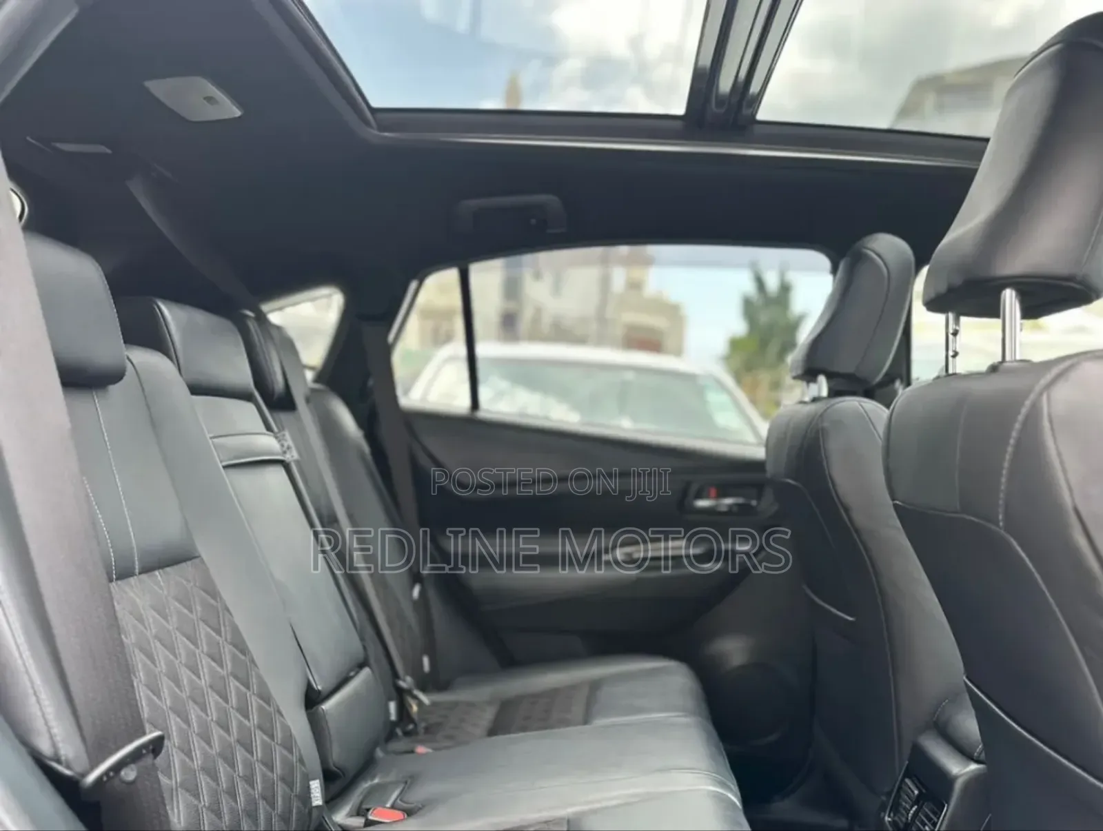 Toyota Harrier 2.0 Turbo 4WD 2019 Black