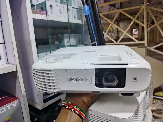 Epson Eb X49 With 3600lumens Ex Uk Type
