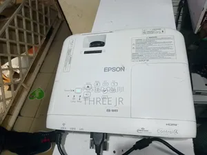 Epson Eb X49 With 3600lumens Ex Uk Type
