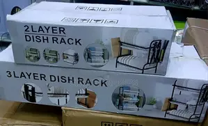 2tier Advanced Dish Rack