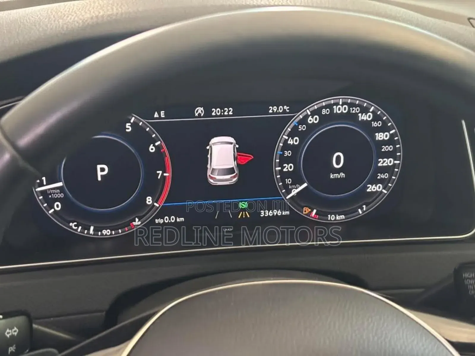 Volkswagen Golf Variant 2018 White