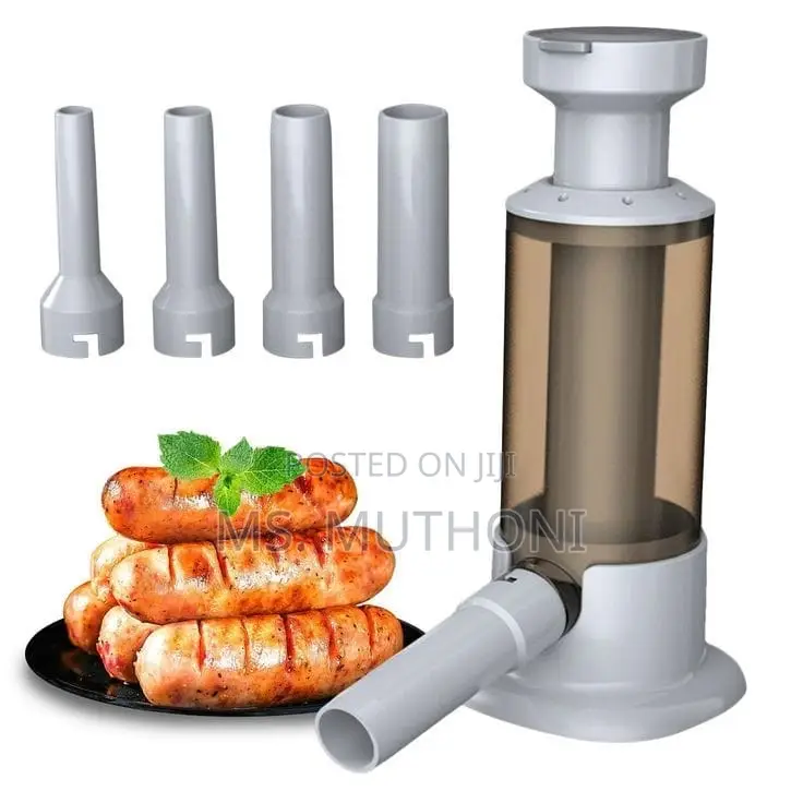 Manual Sausage Stuffer.