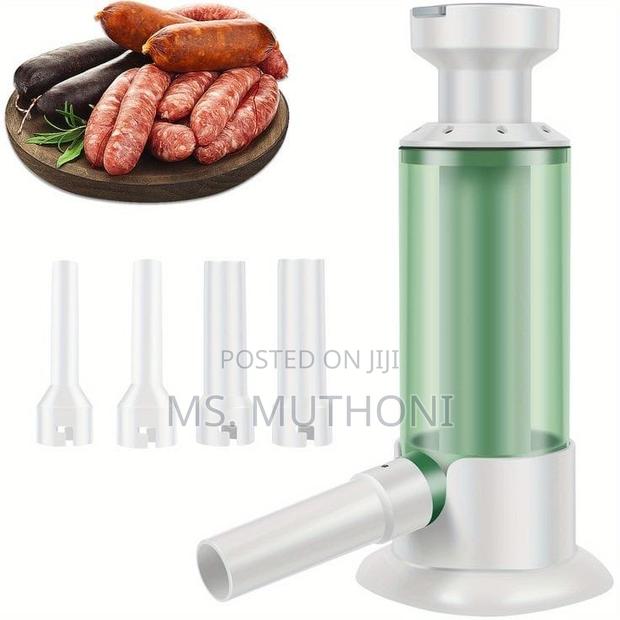 Manual Sausage Stuffer. - thumbnail 5