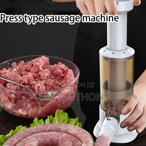 Manual Sausage Stuffer.