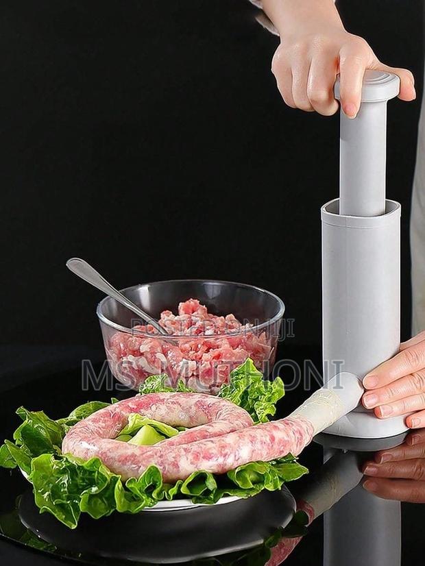 Manual Sausage Stuffer. - thumbnail 6