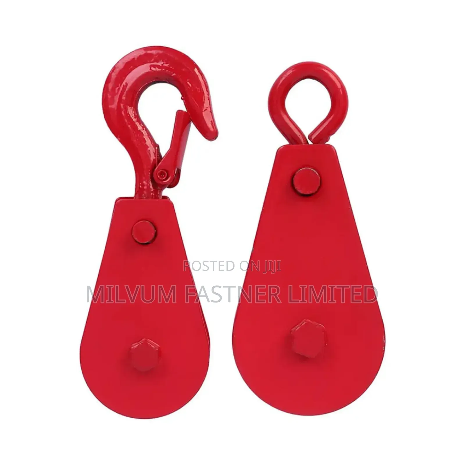 Pulley Blocks