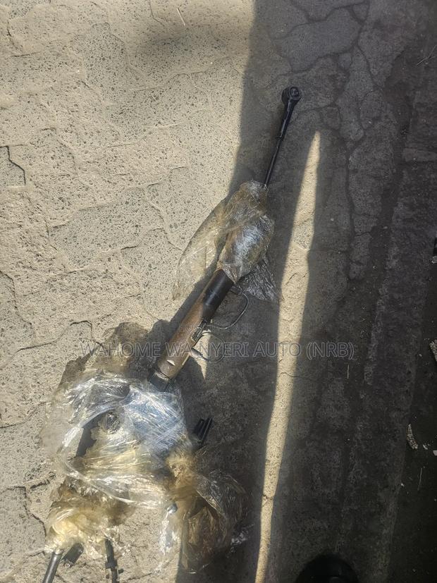 Steering Rack Complete for Starlet - thumbnail 2