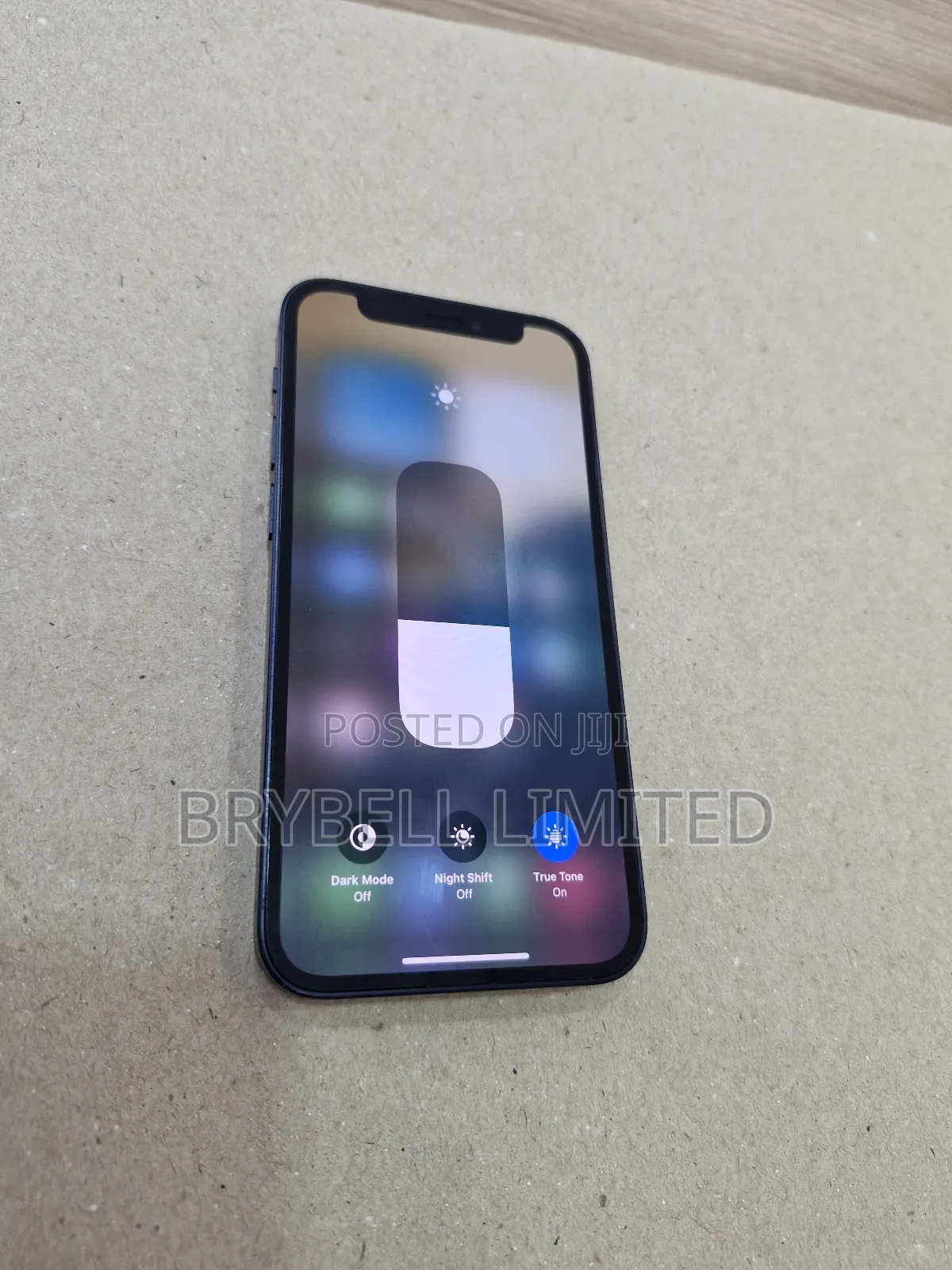 Apple iPhone 12 mini 64 GB Black