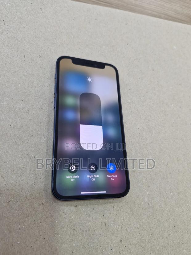 Apple iPhone 12 mini 64 GB Black - main view