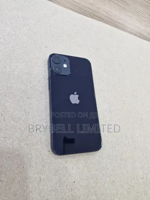 Apple iPhone 12 mini 64 GB Black