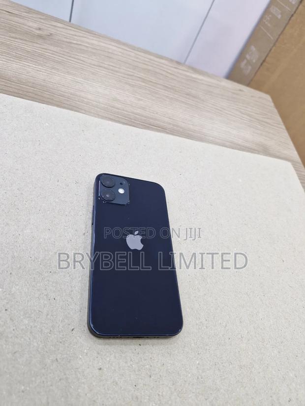 Apple iPhone 12 mini 64 GB Black - thumbnail 2