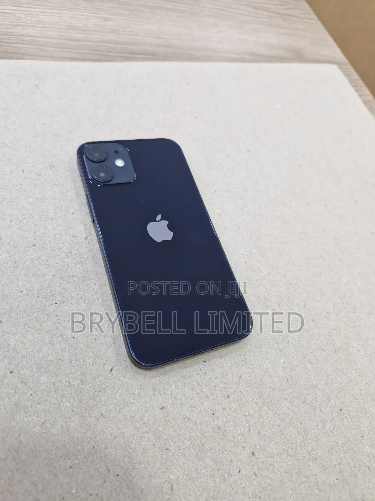 Apple iPhone 12 mini 64 GB Black