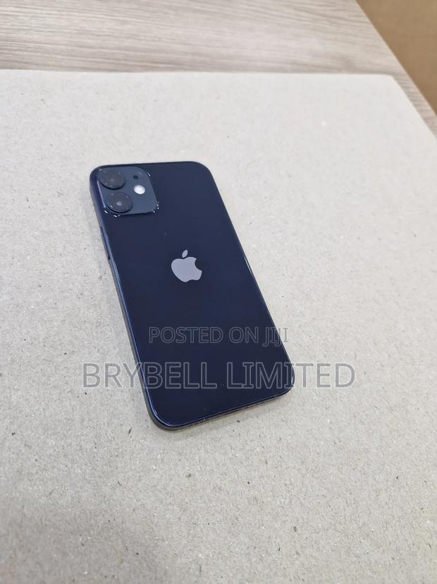 Apple iPhone 12 mini 64 GB Black - thumbnail 6