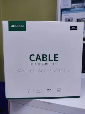 Ugreen Hdmi Male to Male Cable 30m (Black) (Hd104/10114)