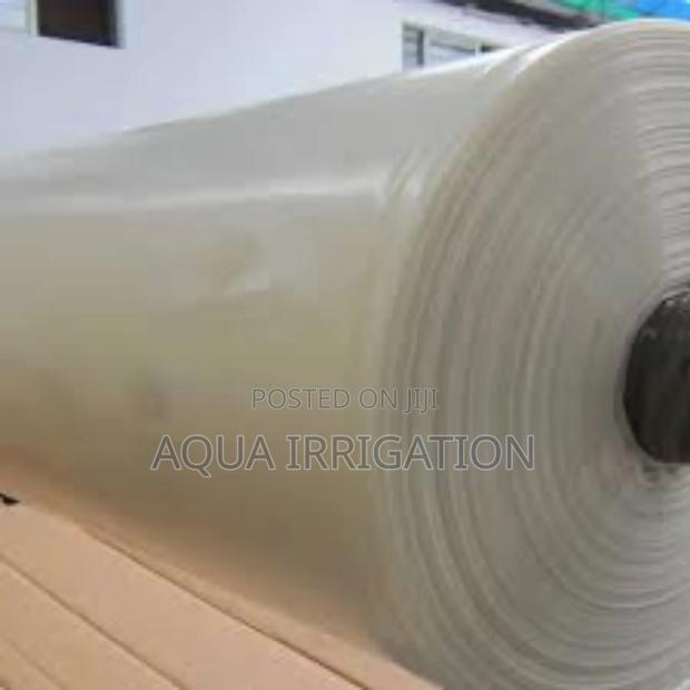 Stronger, More Productive Greenhouses - main view