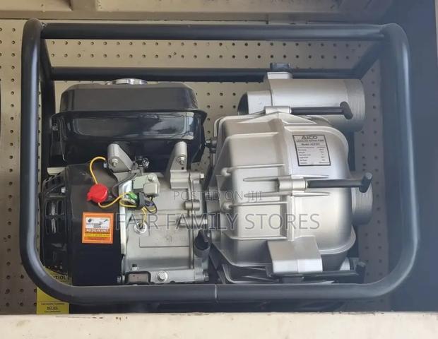 Sewage Pump - main view