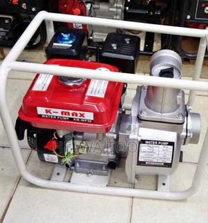 Gasoline Water Pump 3" - thumbnail 2