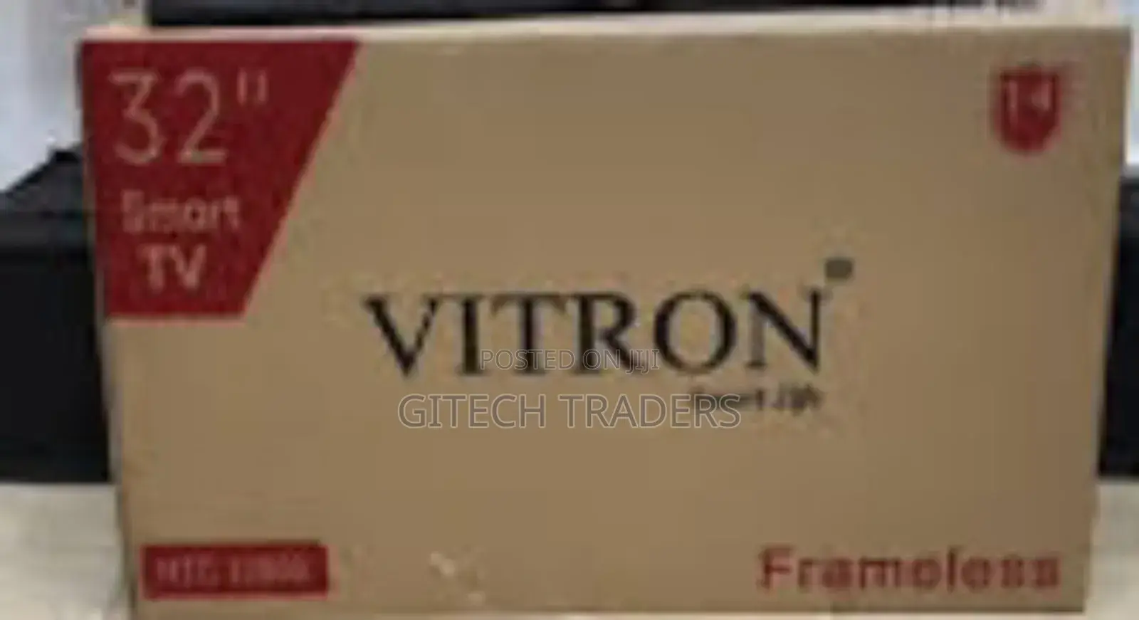 Vitron 32 Smart Android Tv